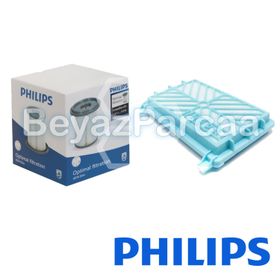 Philips FC 8712 FC 8714 FC 8716 Süpürge Hepa Filtre Seti