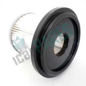 Philips FC 8716 Turbo Halı Başlığı