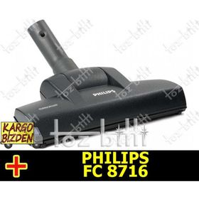 Philips FC 8716 Turbo Halı Başlığı