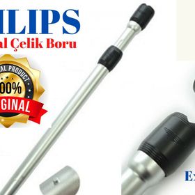 Philips FC 8726 Performer Expert Orijinal Teleskopik Süpürge Borusu Orjinal Boru