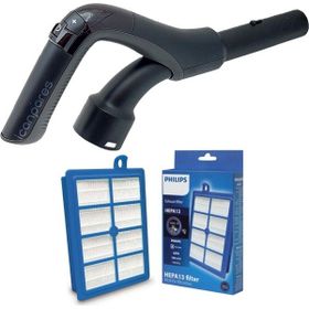 Philips FC 8727 Uyumlu Hepa Filtre