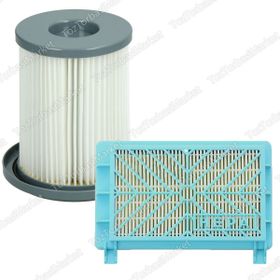 Philips FC 8732 - FC 8734 Süpürge Hepa Filtre Seti