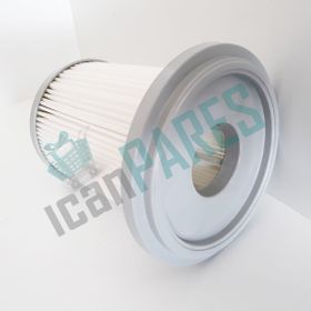 Philips FC 8732 Silindirik Hepa Filtre
