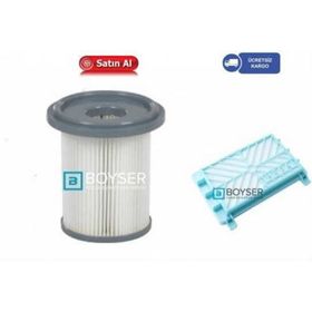 Philips FC 8732 Uyumlu Hepa Filtre