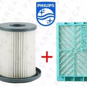Philips FC 8734 Uyumlu Hepa Filtre