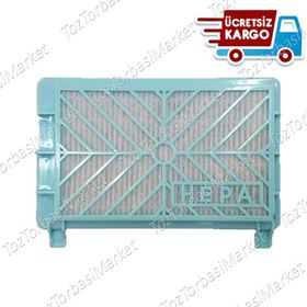 Philips FC 8734 Uyumlu Hepa Filtre