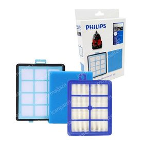 Philips FC 8760 PowerPro Süpürge Hepa Filtresi