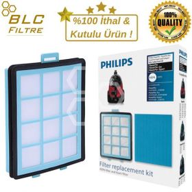 Philips FC 8760 PowerPro Süpürge Hepa Filtresi