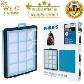 Philips FC 8760 PowerPro Süpürge Ön Filtresi