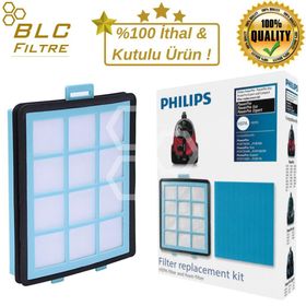 Philips FC 8761 Powerpro Hepa Filtre