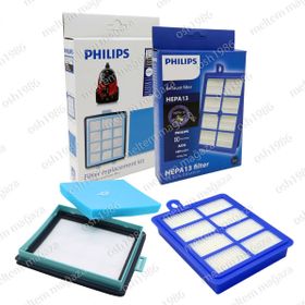 Philips FC 8761 PowerPro Süpürge Hepa Filtresi