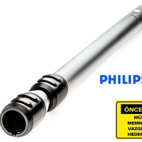 Philips FC 8785 Performer Silent Teleskopik Süpürge Borusu