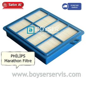 Philips FC 8955 Performer Ultimate Hepa Filtre