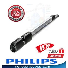 Philips FC 8957 Performer Ultimate Orjinal Elektrikli Süpürge Borusu Orijinal Teleskopik Boru