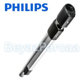Philips FC 8957 Performer Ultimate Orjinal Elektrikli Süpürge Borusu Orijinal Teleskopik Boru