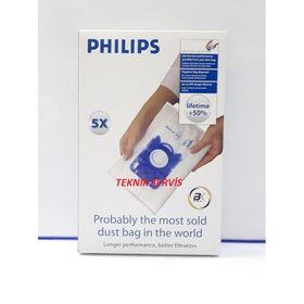 Philips FC 9019 Universe S-Bag Toz Süpürge Torbası