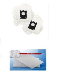 Philips FC 9050 FC 9079 Jewel Toz 20 Adet Süpürge Torbası