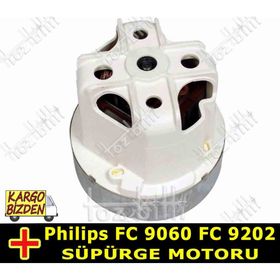 Philips FC 9060 Jewel Süpürge Motoru