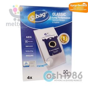 Philips FC 9071 Jewel S-Bag Toz Süpürge Torbası