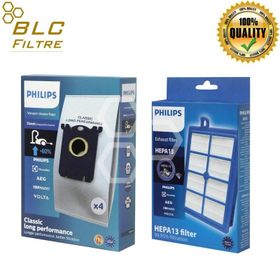 Philips FC-9071 Sbag Elektrikli Süpürge Toz Torbası Süpürge Toz Torbası
