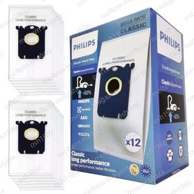 Philips FC-9071 Sbag Elektrikli Süpürge Toz Torbası Süpürge Toz Torbası
