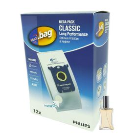 Philips FC-9071 Sbag Elektrikli Süpürge Toz Torbası Süpürge Toz Torbası