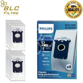 Philips FC-9071 Sbag Elektrikli Süpürge Toz Torbası Süpürge Toz Torbası