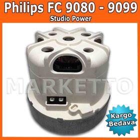 Philips FC 9080 - 9099 Studio Power Süpürge Motoru