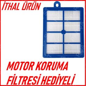 Philips FC 9080 Studio Power Süpürge Hepa Filtresi