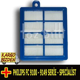 Philips FC 9100-9149 Serie - Specialist Hepa Filtre