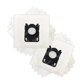 Philips FC 9100 9149 Serie Toz 10 Adet Süpürge Torbası