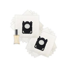 Philips FC 9100 9149 Serie Toz 10 Adet Süpürge Torbası