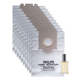 Philips FC 9100 9149 Specialist Toz 10 Adet Süpürge Torbası