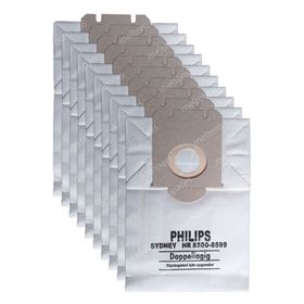 Philips FC 9100 9149 Specialist Toz 10 Adet Süpürge Torbası