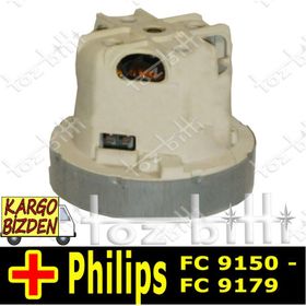 Philips FC 9150 - 9179 Performer Uyumlu Süpürge Motoru