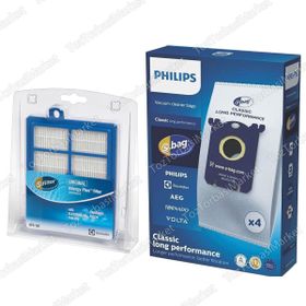 Philips FC 9150-9199 Performer Hepa Filtre ve Torbası