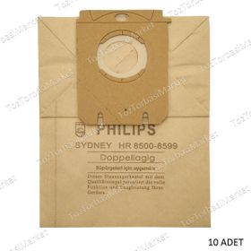 Philips FC 9150 FC 9199 Performer Toz 10 Adet Süpürge Torbası