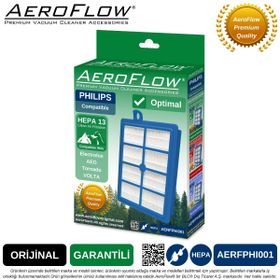 Philips FC 9160-FC 9170 Performer Hepa 13 Filtre