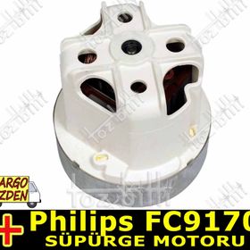 Philips FC 9170 Performer Muadil Süpürge Motoru