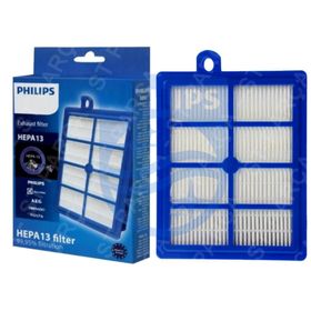 Philips FC 9170 Toz Torbası ve Hepa 13 Filtre Seti