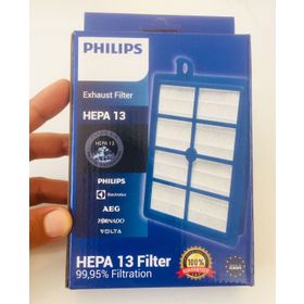 Philips FC 9171 Performer Süpürge Hepa Filtresi
