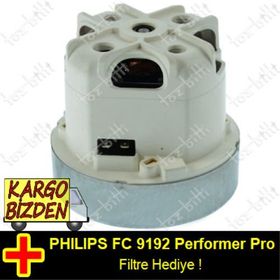 Philips FC 9192 Performer Pro Süpürge Motoru