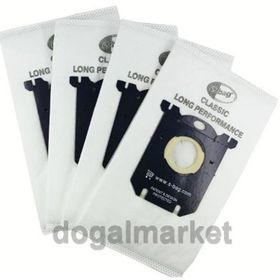 Philips FC-9192 S-Bag Süpürge Toz Torbası