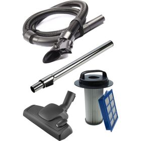 Philips FC 9200-9218 Marathon Çelik Telli Süpürge Hortumu Seti