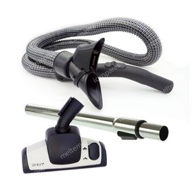 Philips FC 9201 Marathon Çelik Telli Süpürge Hortumu Seti