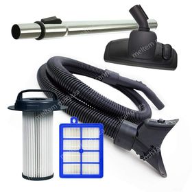 Philips FC 9201 Marathon Süpürge Hortumu Emici Başlık Teleskopik Boru Marathon Filtre