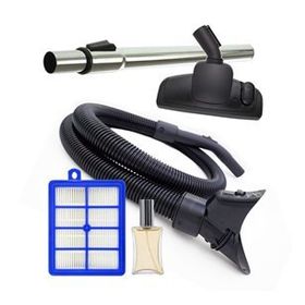 Philips FC 9201 Marathon Süpürge Hortumu Emici Başlık Teleskopik Boru Marathon Filtre