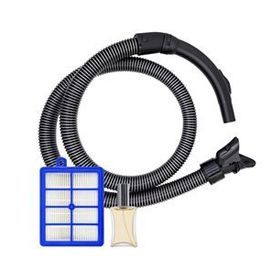 Philips FC 9201 Marathon Süpürge Hortumu Emici Başlık Teleskopik Boru Marathon Filtre