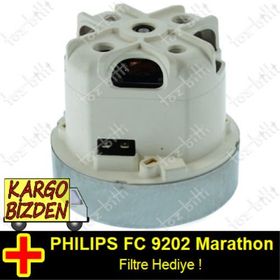 Philips FC 9202 Elektrikli Süpürge Motoru
