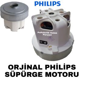 Philips FC 9202 Elektrikli Süpürge Motoru